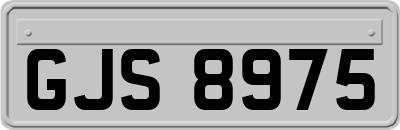 GJS8975