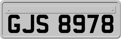 GJS8978