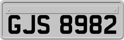GJS8982