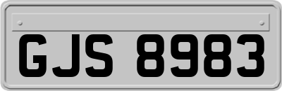 GJS8983