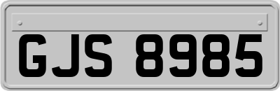 GJS8985