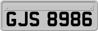 GJS8986