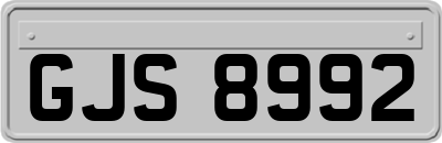GJS8992