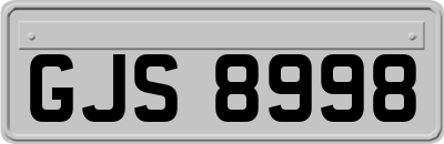 GJS8998