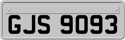 GJS9093