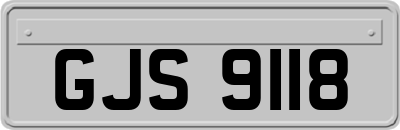 GJS9118