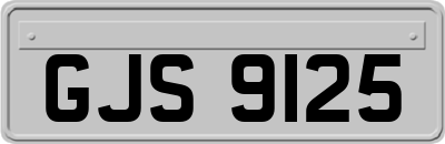 GJS9125