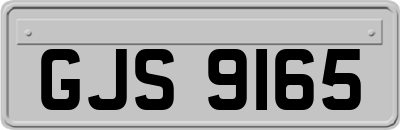 GJS9165
