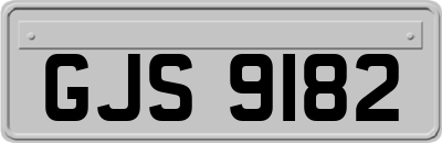 GJS9182