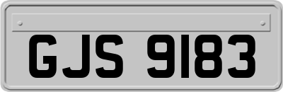 GJS9183