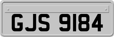 GJS9184
