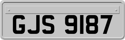 GJS9187