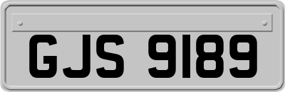 GJS9189