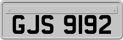 GJS9192