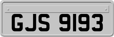 GJS9193