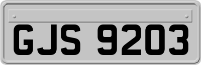 GJS9203