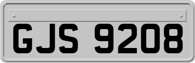 GJS9208