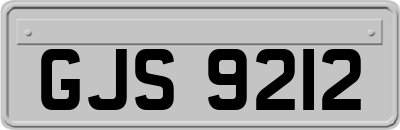 GJS9212