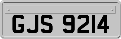 GJS9214