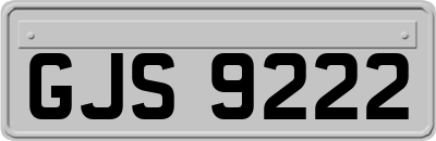 GJS9222