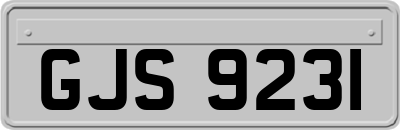 GJS9231