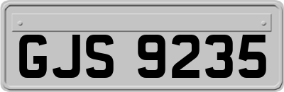 GJS9235