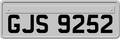 GJS9252