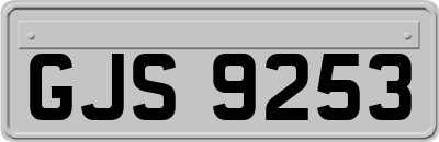 GJS9253