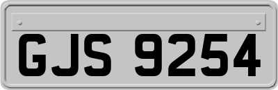 GJS9254