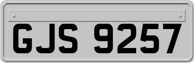 GJS9257
