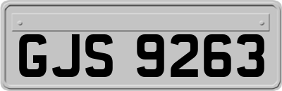 GJS9263