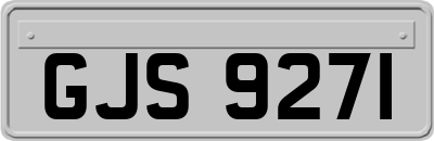 GJS9271
