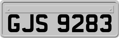GJS9283