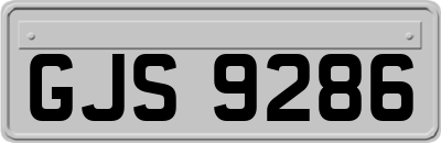 GJS9286