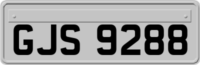 GJS9288