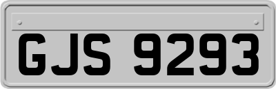 GJS9293