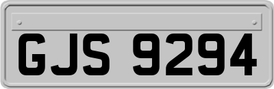 GJS9294