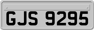 GJS9295