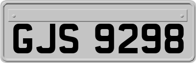 GJS9298