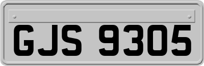 GJS9305