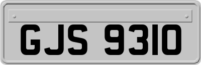 GJS9310