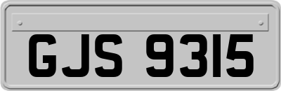 GJS9315