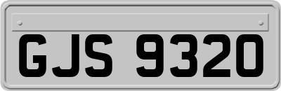 GJS9320