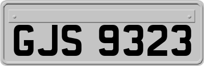 GJS9323