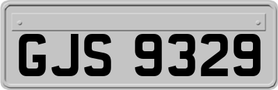 GJS9329