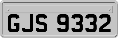 GJS9332