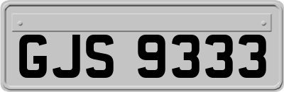 GJS9333