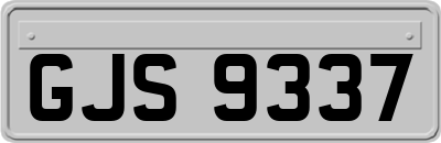 GJS9337