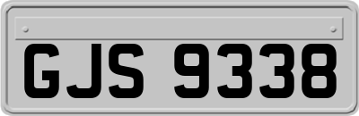 GJS9338