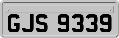 GJS9339